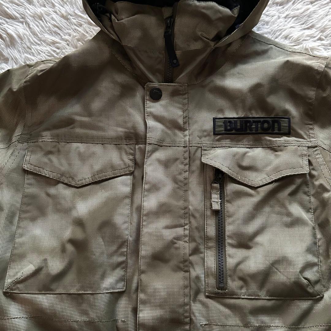 Burton バートン　Holden ホールデン　スノーボードウェア　上下セット