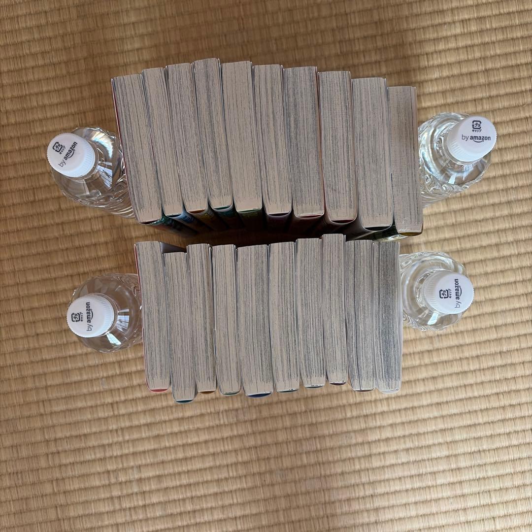SLAM DUNK全巻（新装再編版:新品購入品） #スラムダンク #井上雄彦