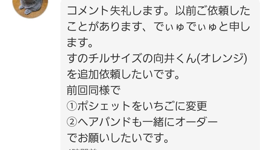 でぃゅでぃゅページ　Man　すのチル　ぬい服　向井康二