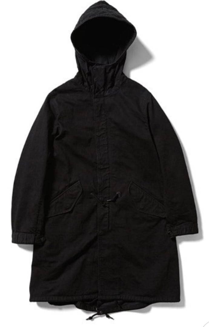 MINEDENIM BD MODS CT 2 モッズコート