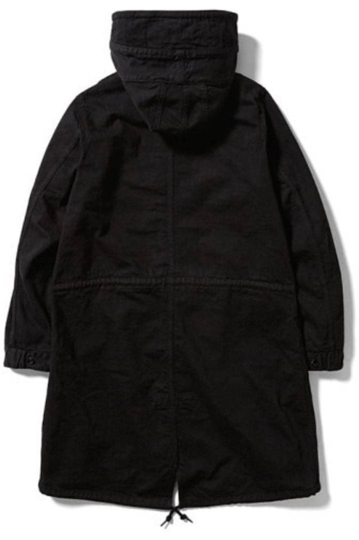MINEDENIM BD MODS CT 2 モッズコート