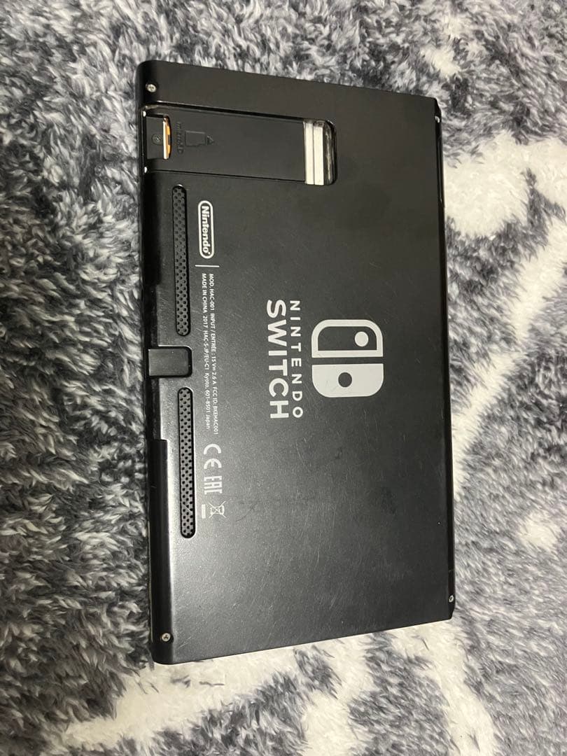 Nintendo Switch 本体 ⚠️こちらはジャンク品です