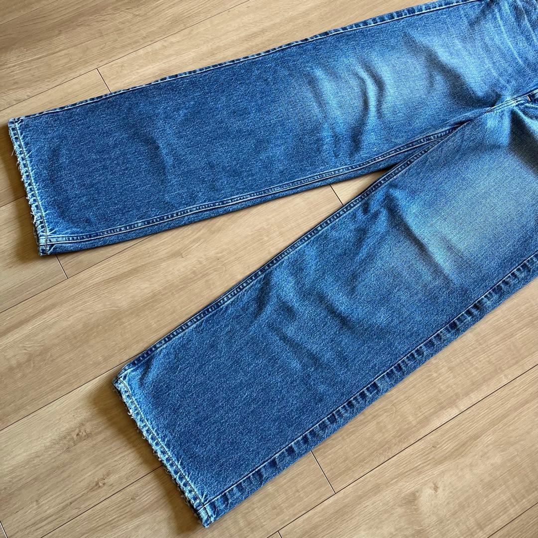 【美品】upper hights IENA別注 THE NIECE デニムパンツ