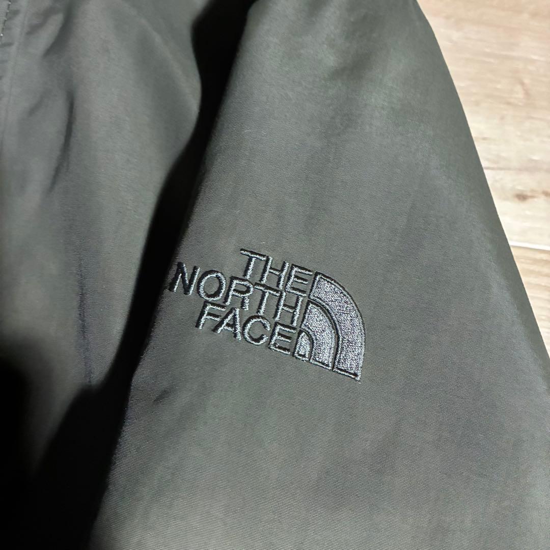 ★The North Face フィッシュテールトリクライメイトコート M