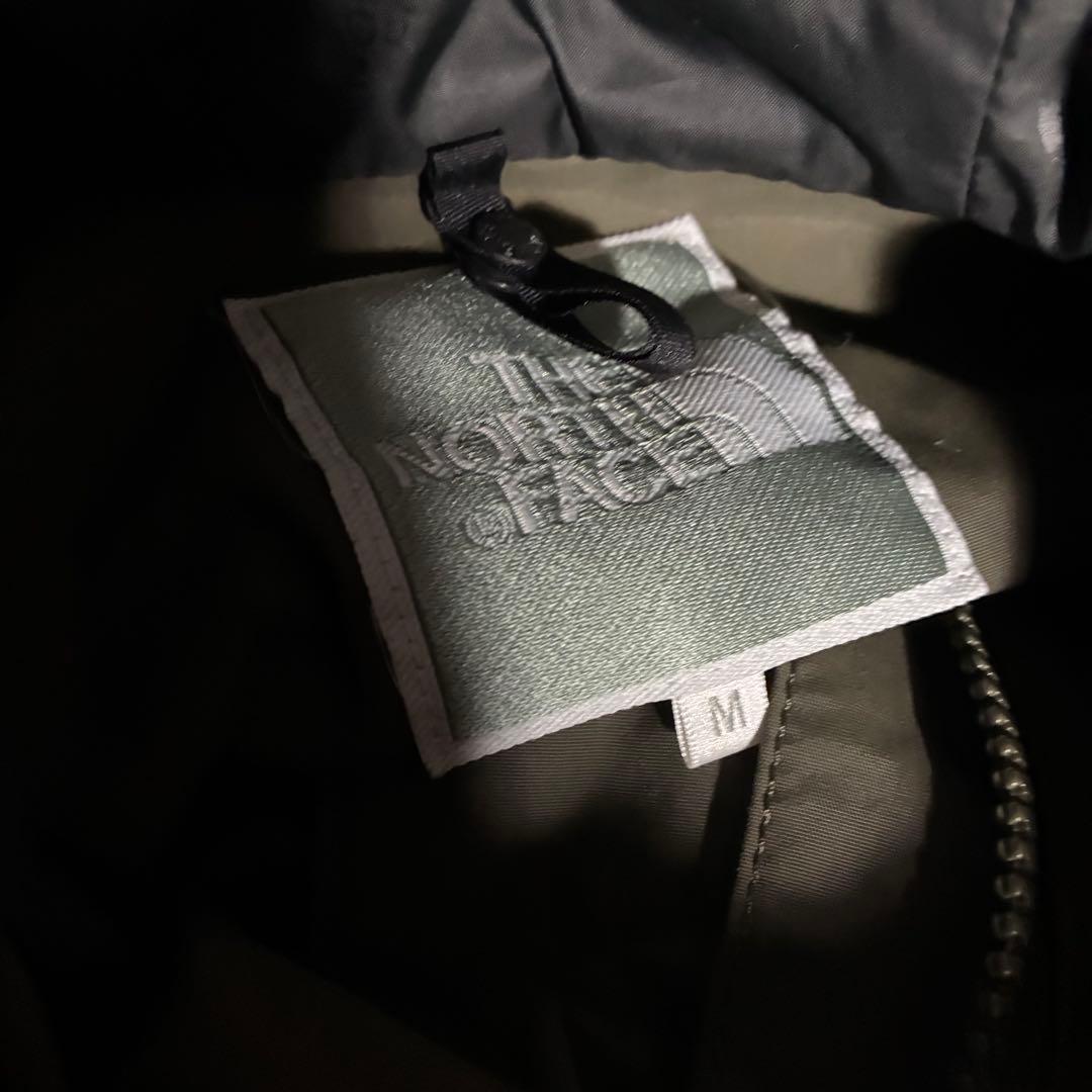 ★The North Face フィッシュテールトリクライメイトコート M