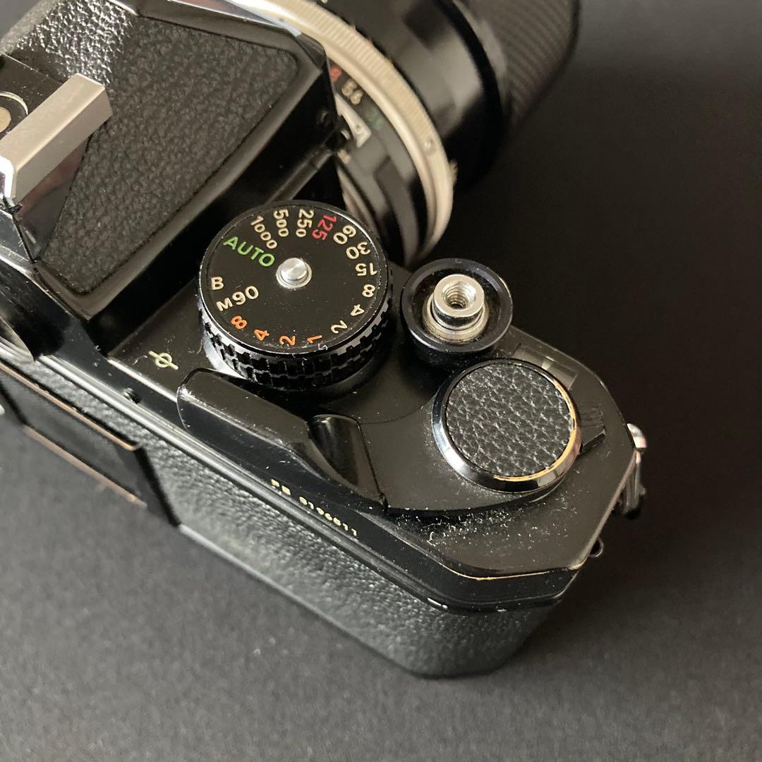 NIKON FE 43-86mm フィルムカメラ 一眼レフ