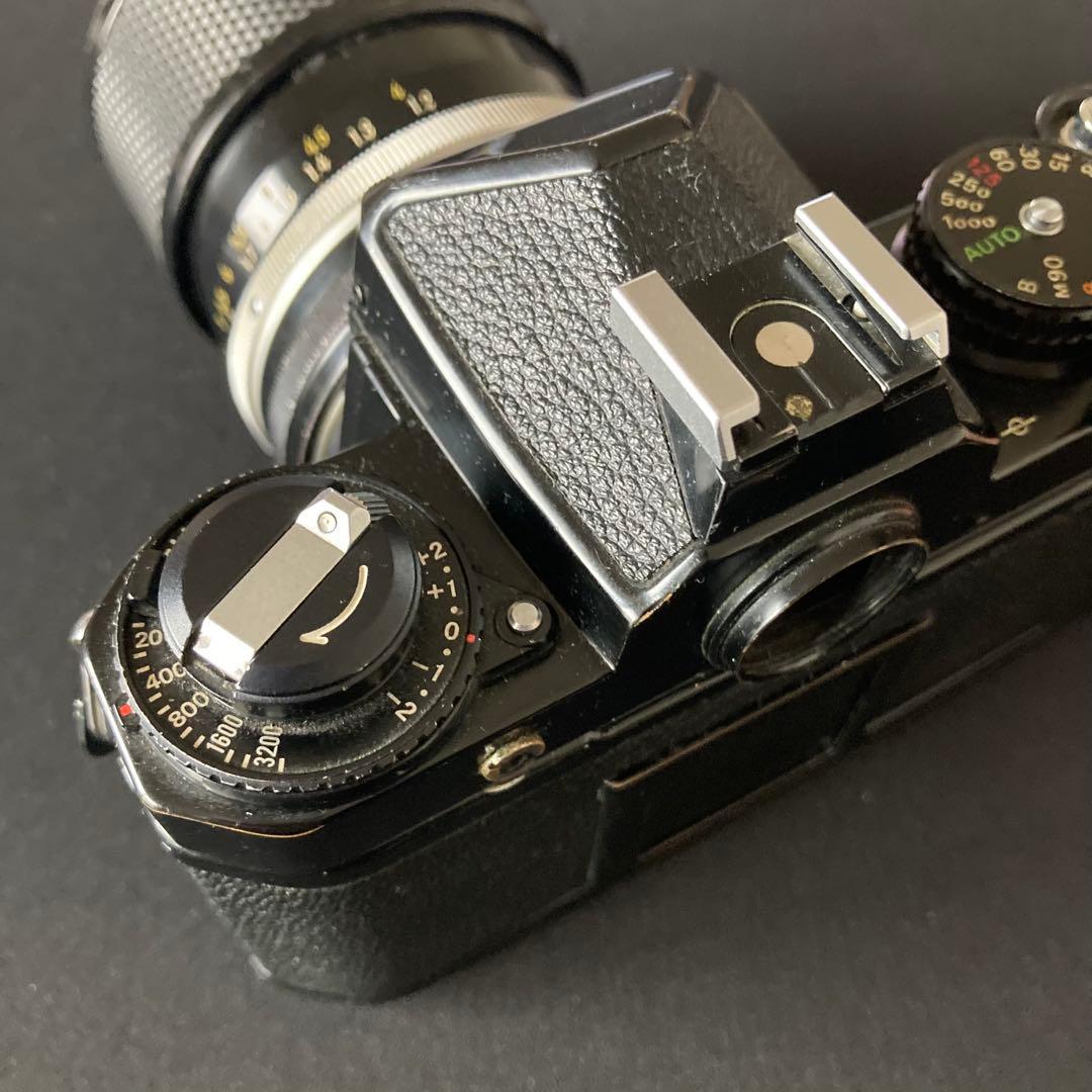 NIKON FE 43-86mm フィルムカメラ 一眼レフ
