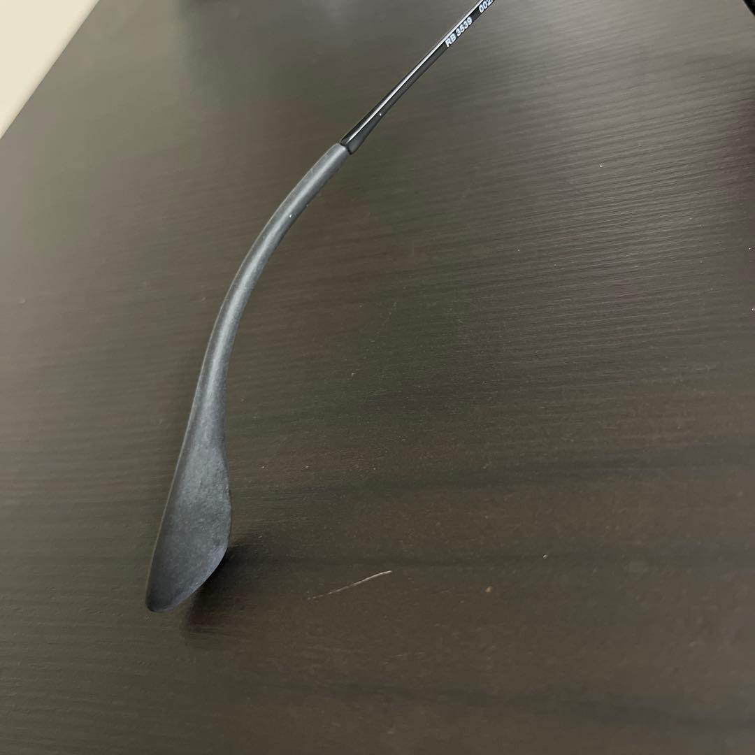 【美品】Ray-Ban サングラス エリカ メタルフレーム