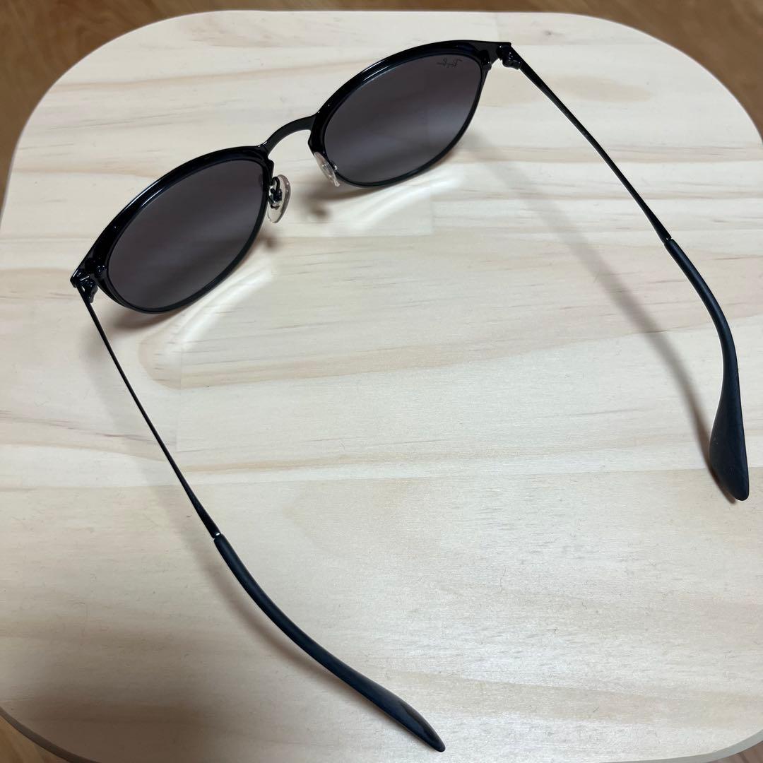 【美品】Ray-Ban サングラス エリカ メタルフレーム