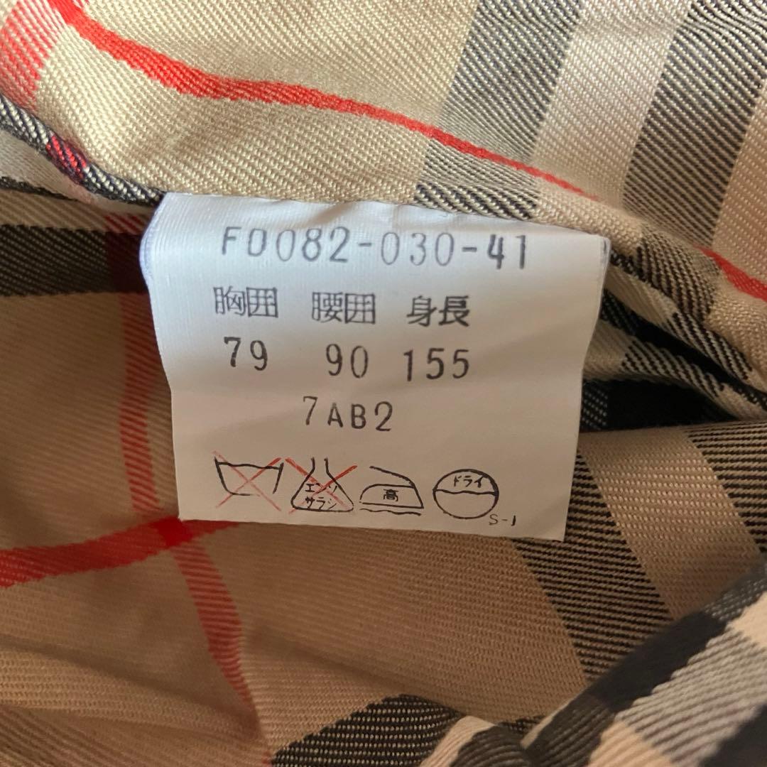 ジャケット・アウター 90s vintage BURBERRY'S trench coat nova