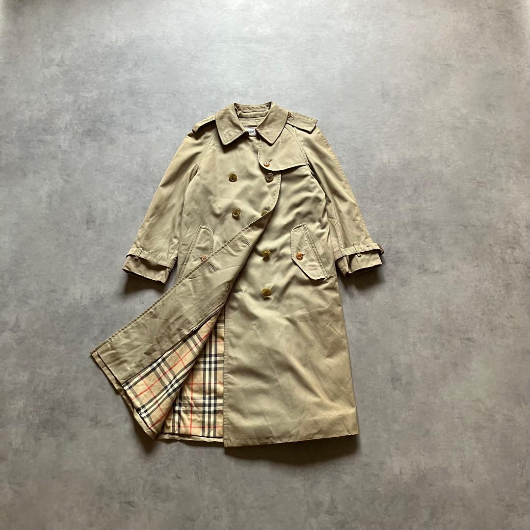 ジャケット・アウター 90s vintage BURBERRY'S trench coat nova