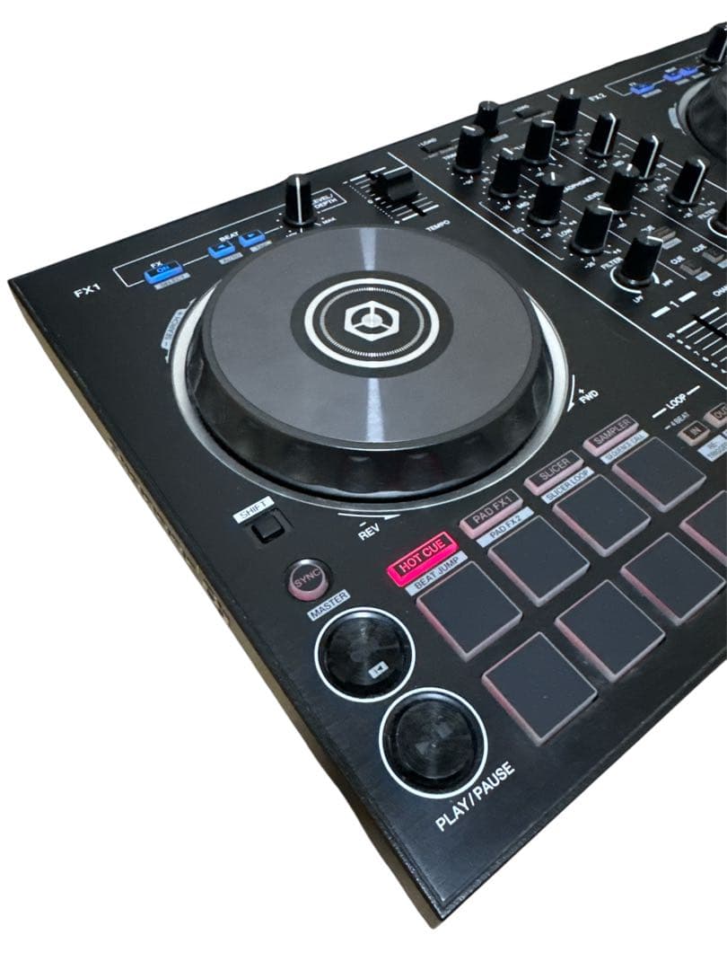 Pioneer DJ DDJ-RB DJコントローラー 通電確認済み 動作未確認