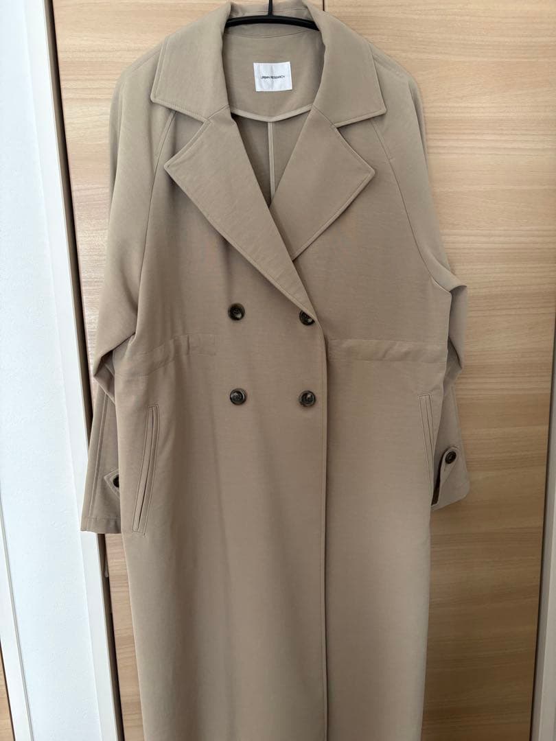 URBAN RESEARCHドロストトレンチコート