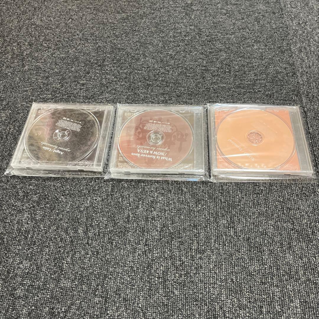 浜崎あゆみ 限定CD ツアー配布品 非売品