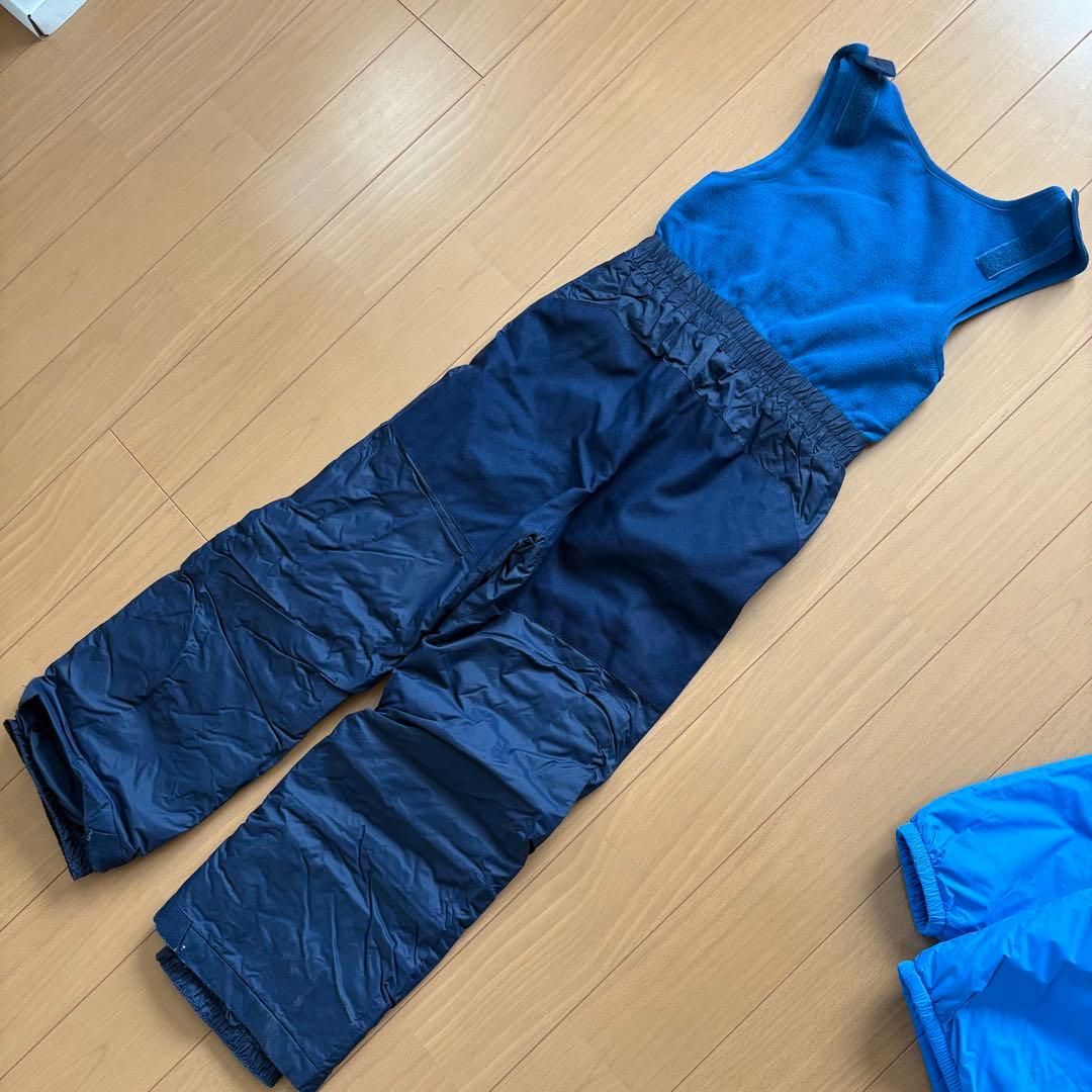 Columbia スノーウエア　120