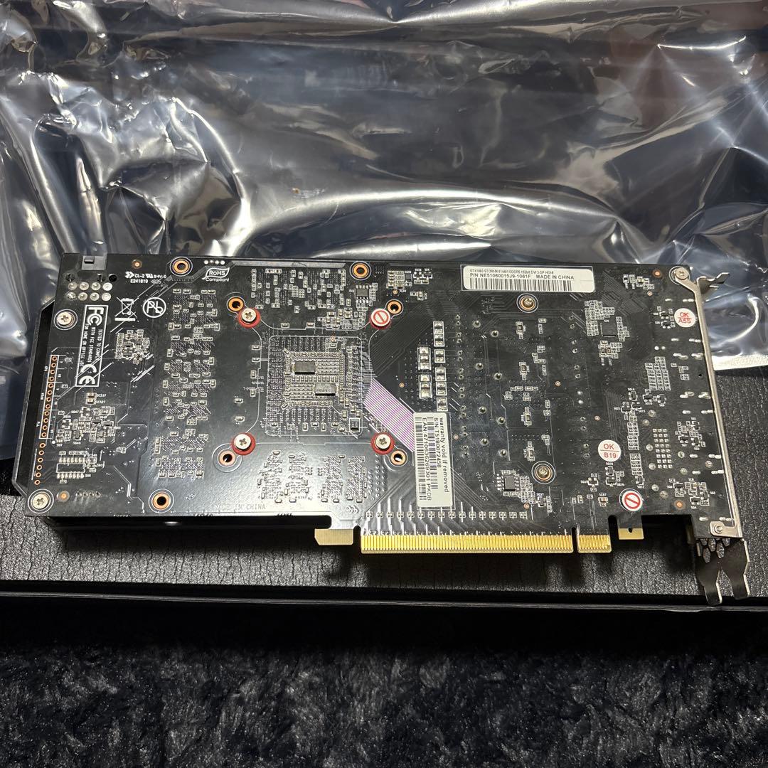 GTX1060 6GB Palit StormX グラボ