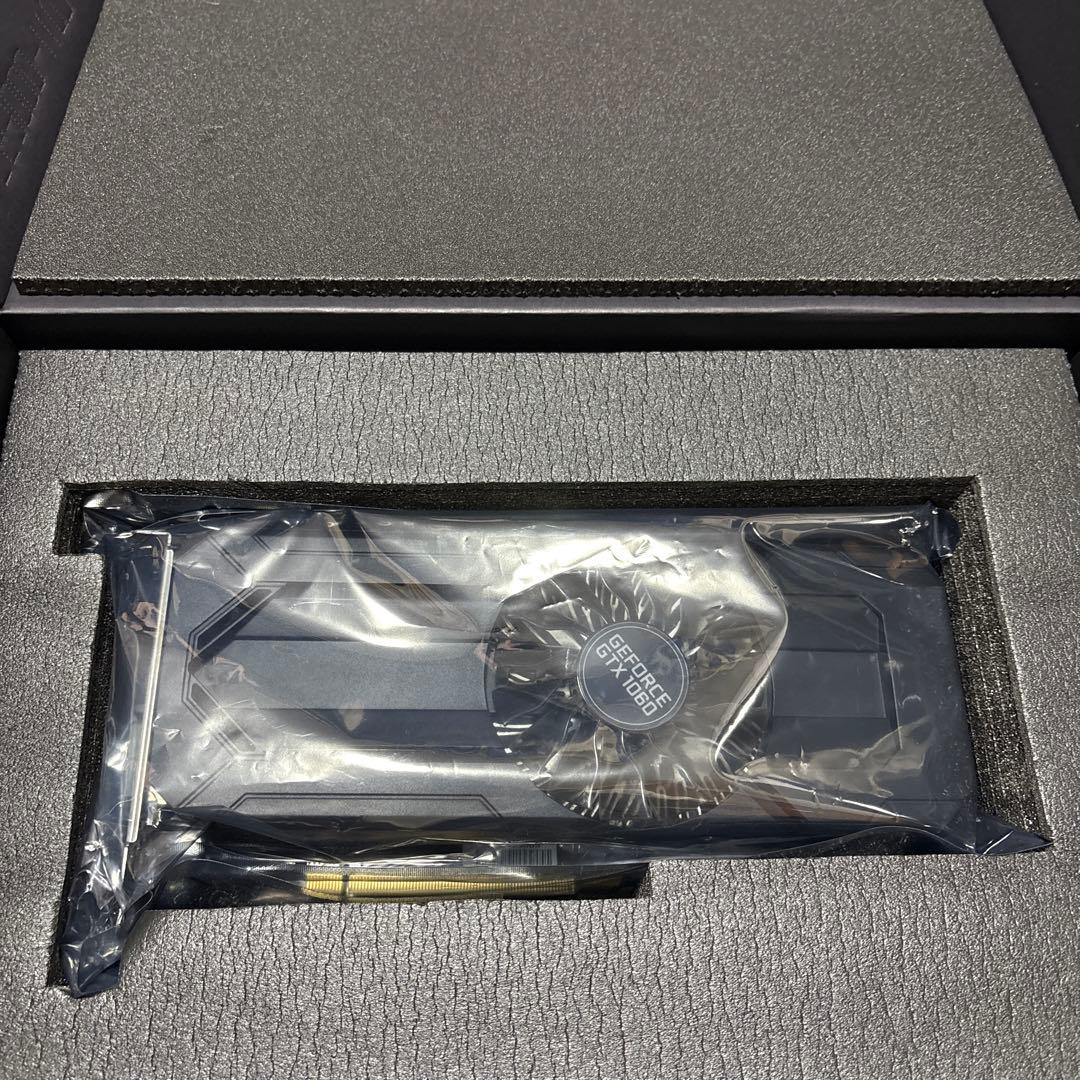 GTX1060 6GB Palit StormX グラボ