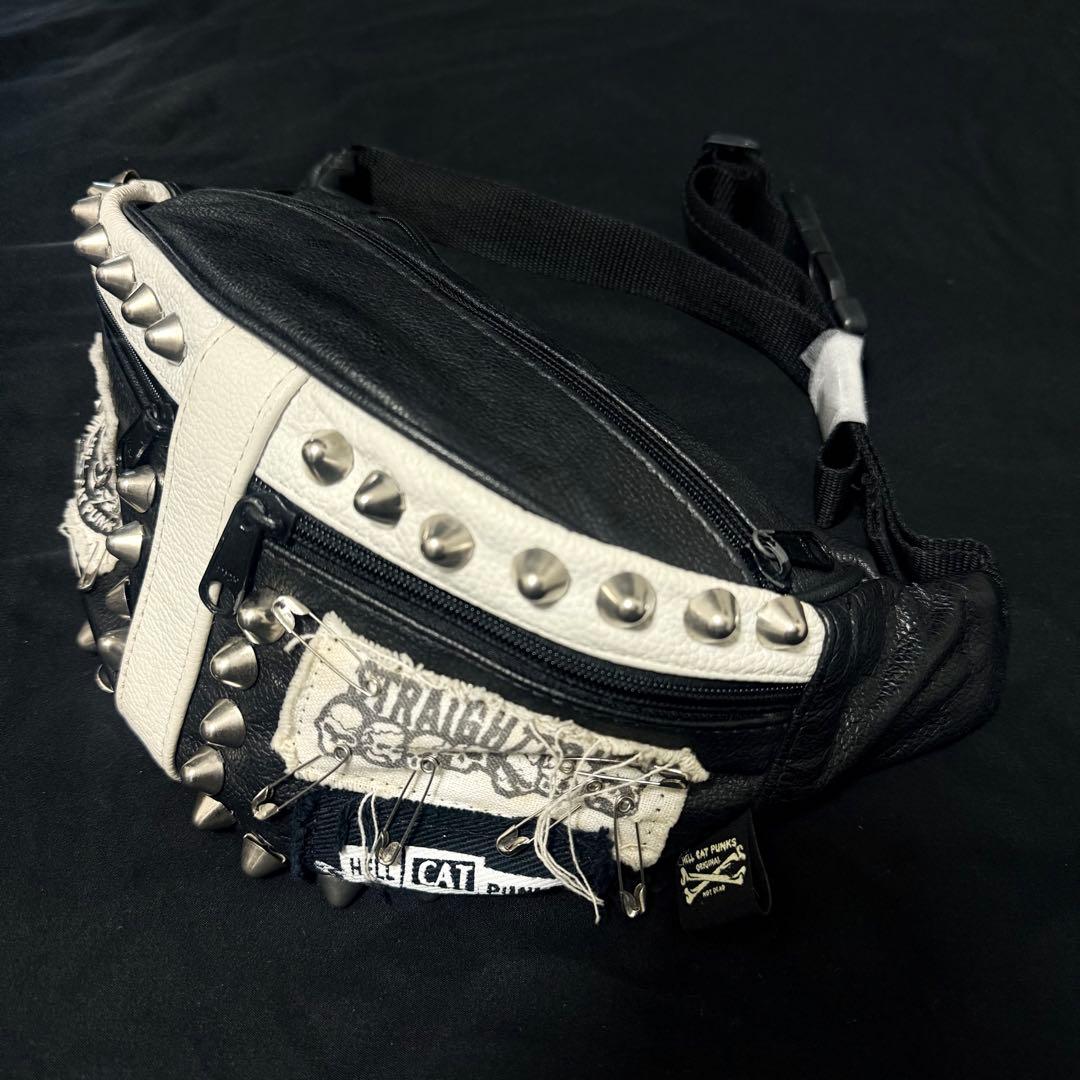 HELLCATPUNKS 3wayバッグ