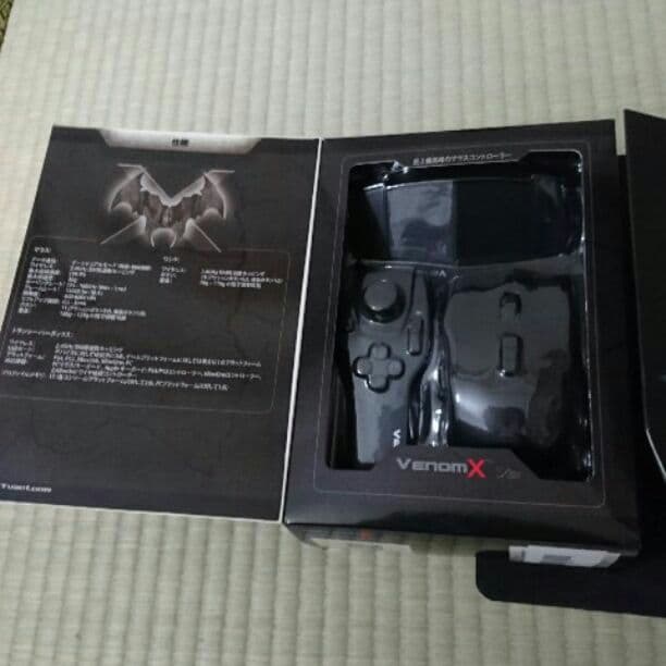venomX G502 マウスパッドセット