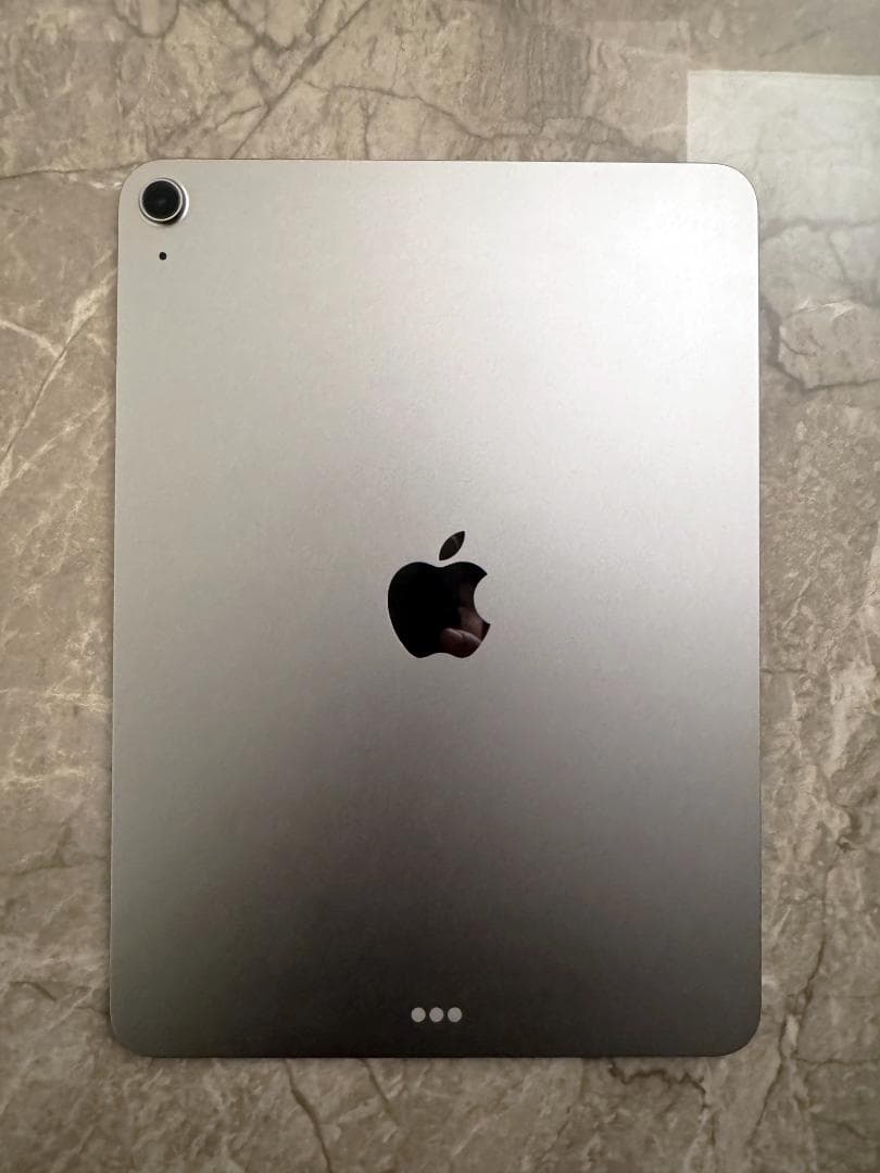 【M3チップ】11インチiPad Air Wi-Fi 128GB スペースグレイ