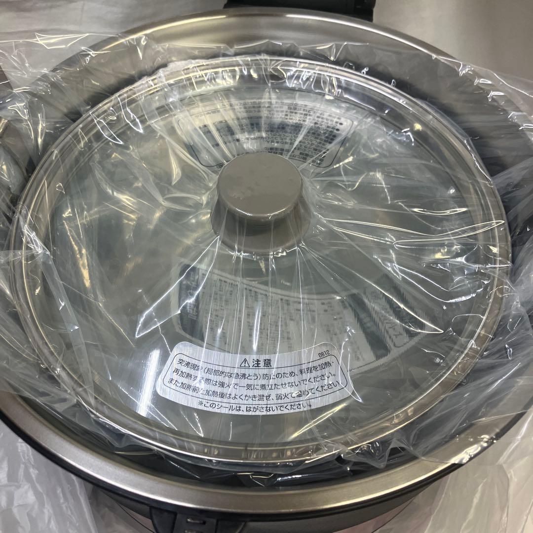 シャトルシェフクラシック保温調理鍋 KBC-30013.0L ルージュピンク