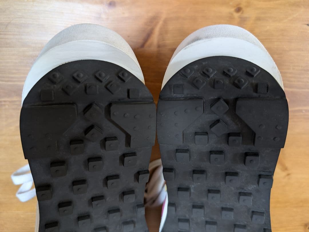sacai × NIKE LD WAFFLE　サカイ × ナイキ