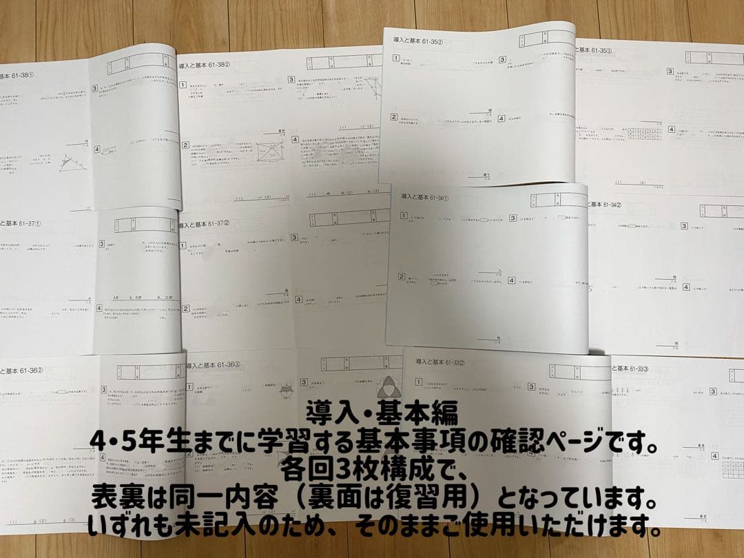 【小6】Sapixサピックス算数デイリーサポート