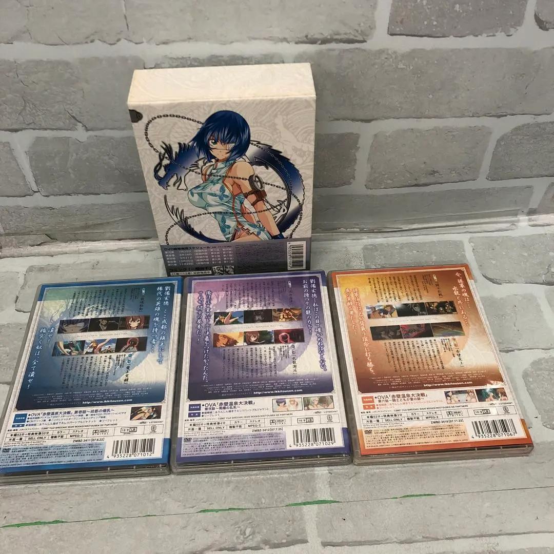 M15 一騎当千 シリーズ DVDボックスセット まとめ売り