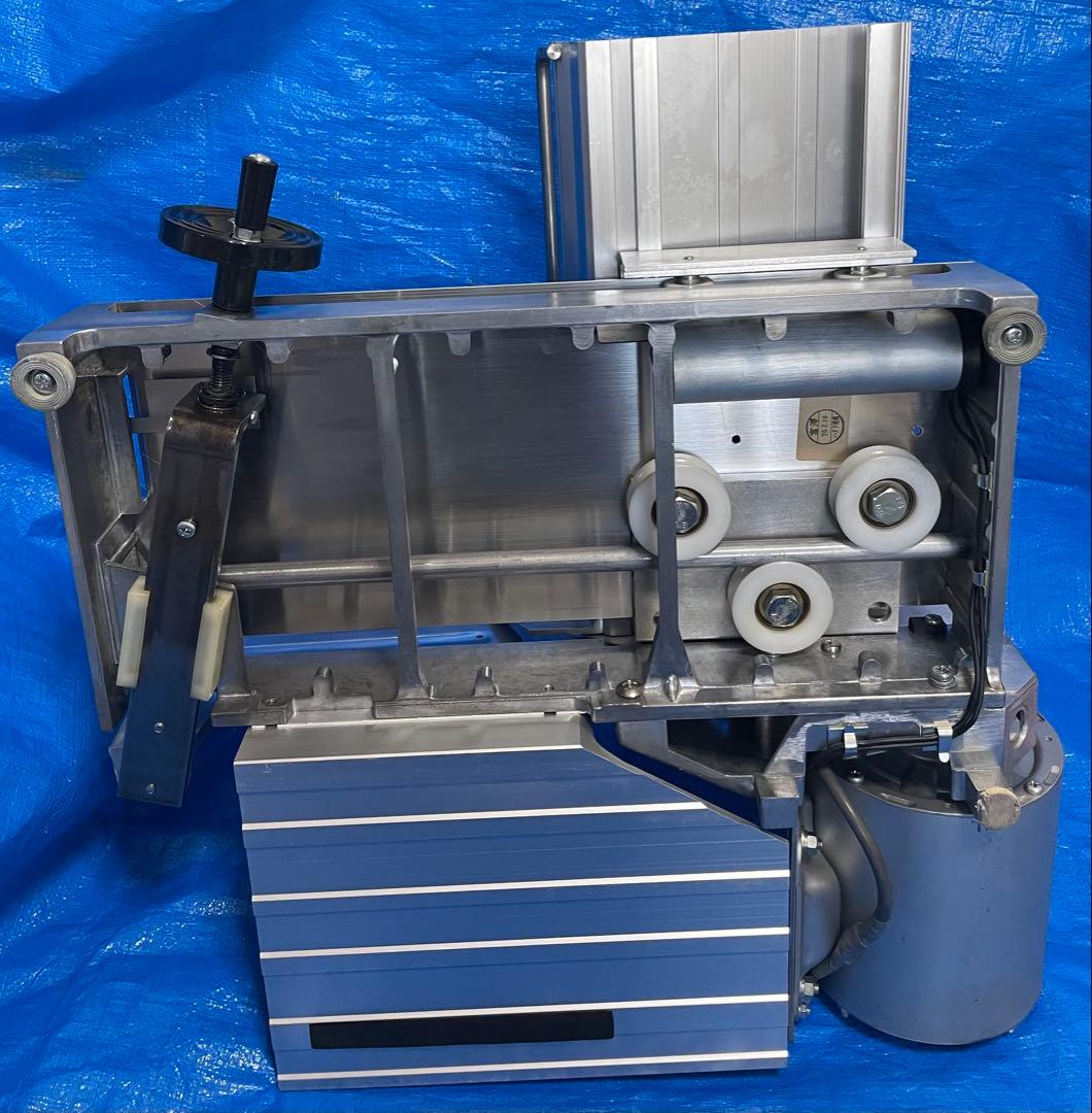 ハクラ精機 ALFA70 (パンスライサー)単相100V