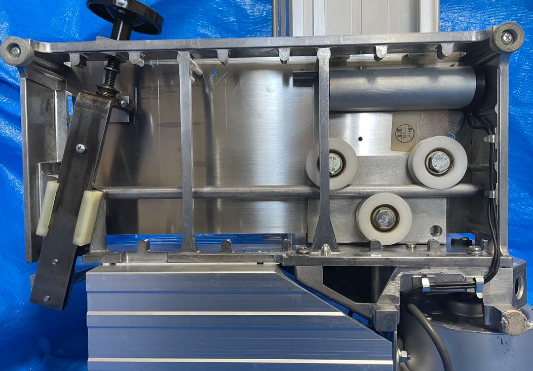 ハクラ精機 ALFA70 (パンスライサー)単相100V