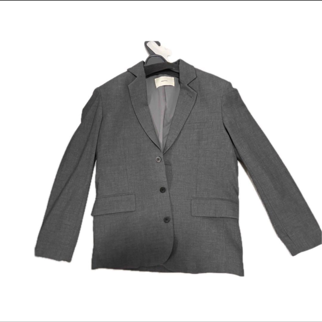 ジャケット・アウター TODAYFUL Heather Over Jacket