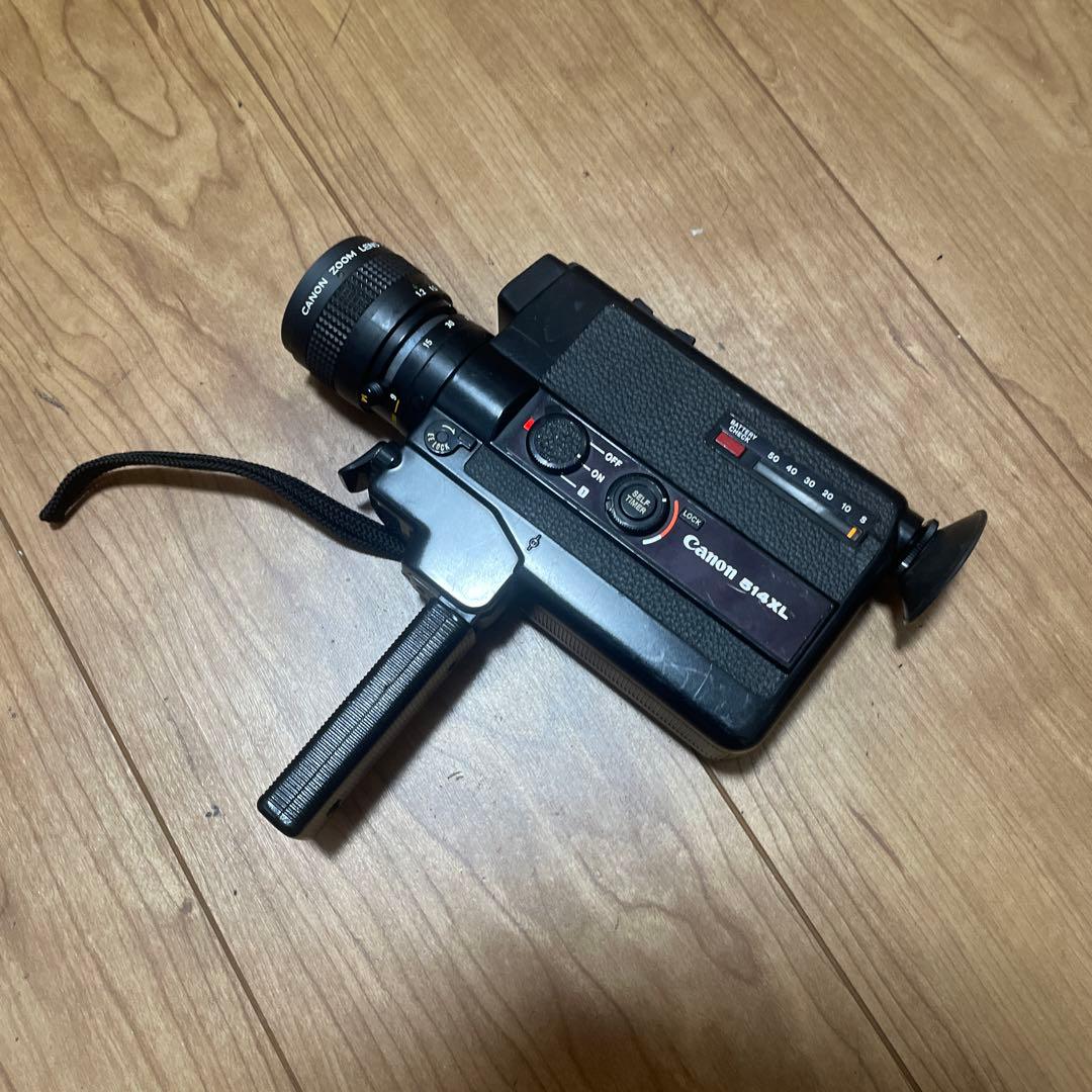 Canon 514XL ビデオカメラ本体