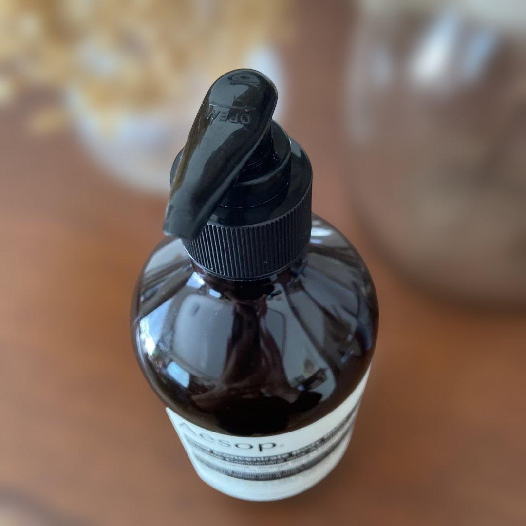 Aesop リンドコンセントレートボディバーム 500mL