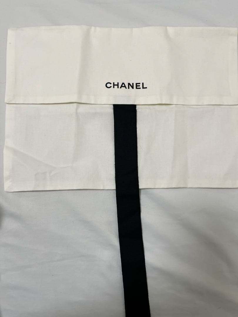 CHANEL ハンガー、ケースセット