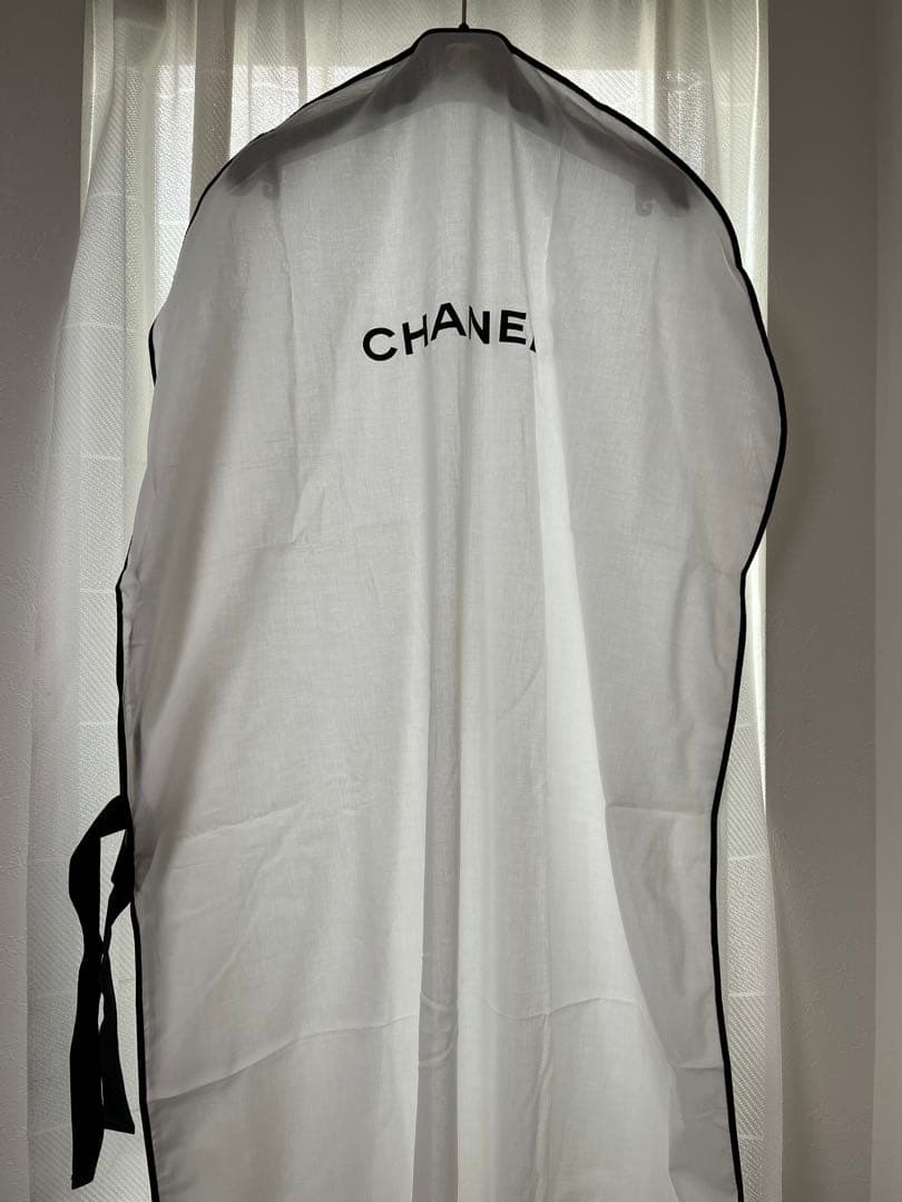 CHANEL ハンガー、ケースセット