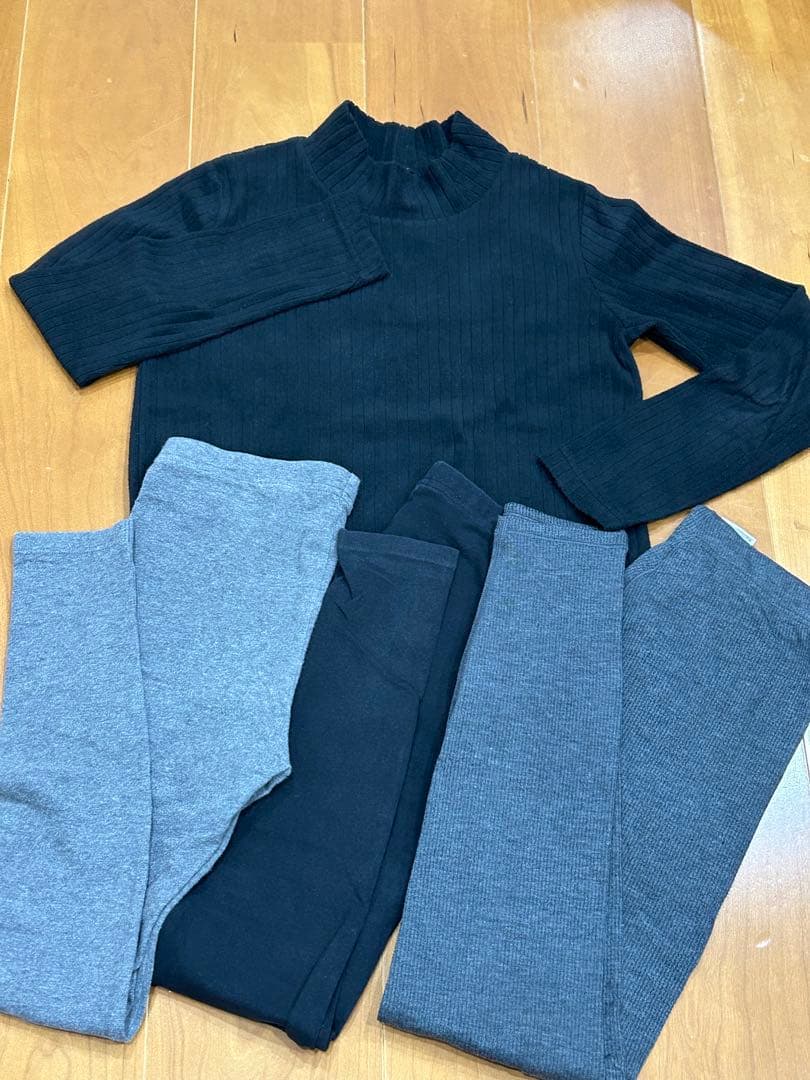 女の子　150 160 冬服19点まとめ売り