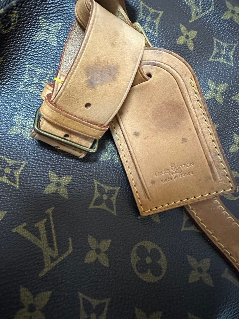 【訳あり】LV ルイヴィトン ボストンバッグ【リペア・クリーニング前提】