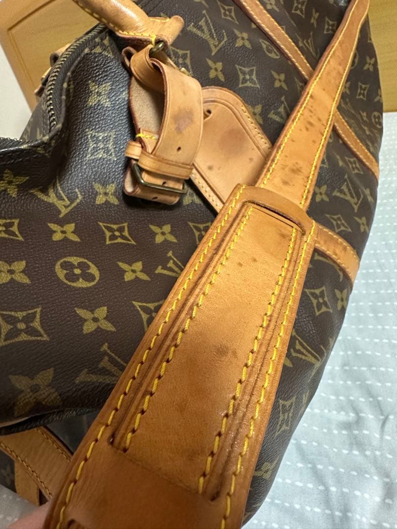 【訳あり】LV ルイヴィトン ボストンバッグ【リペア・クリーニング前提】