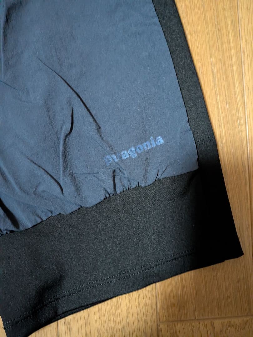patagonia エンドレスランショーツ