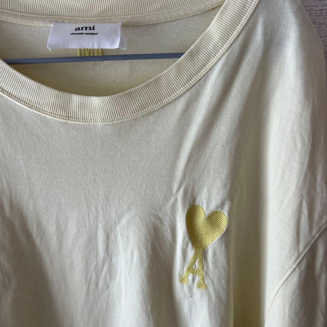 AMI DE COEUR T-shirt アミパリス　ビッグサイズ