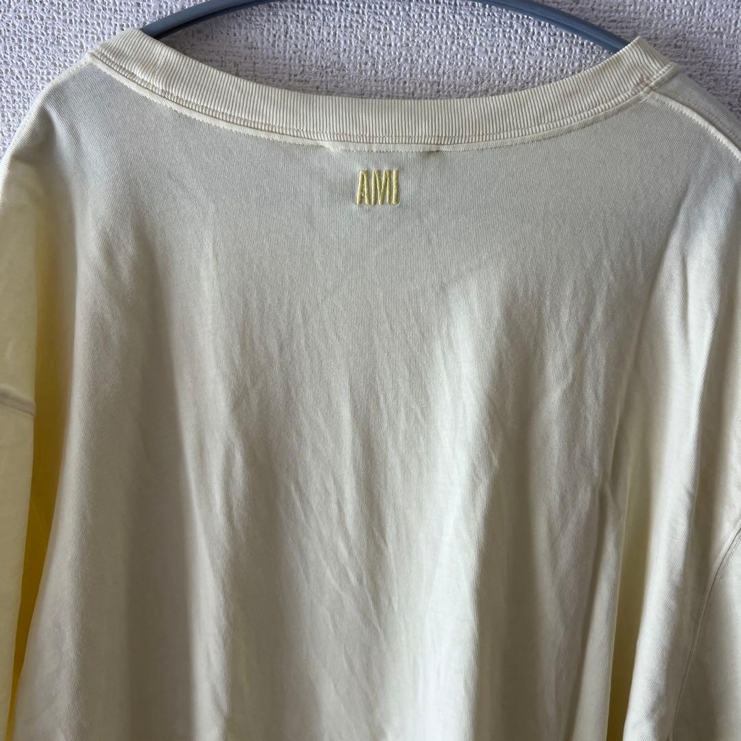 AMI DE COEUR T-shirt アミパリス　ビッグサイズ