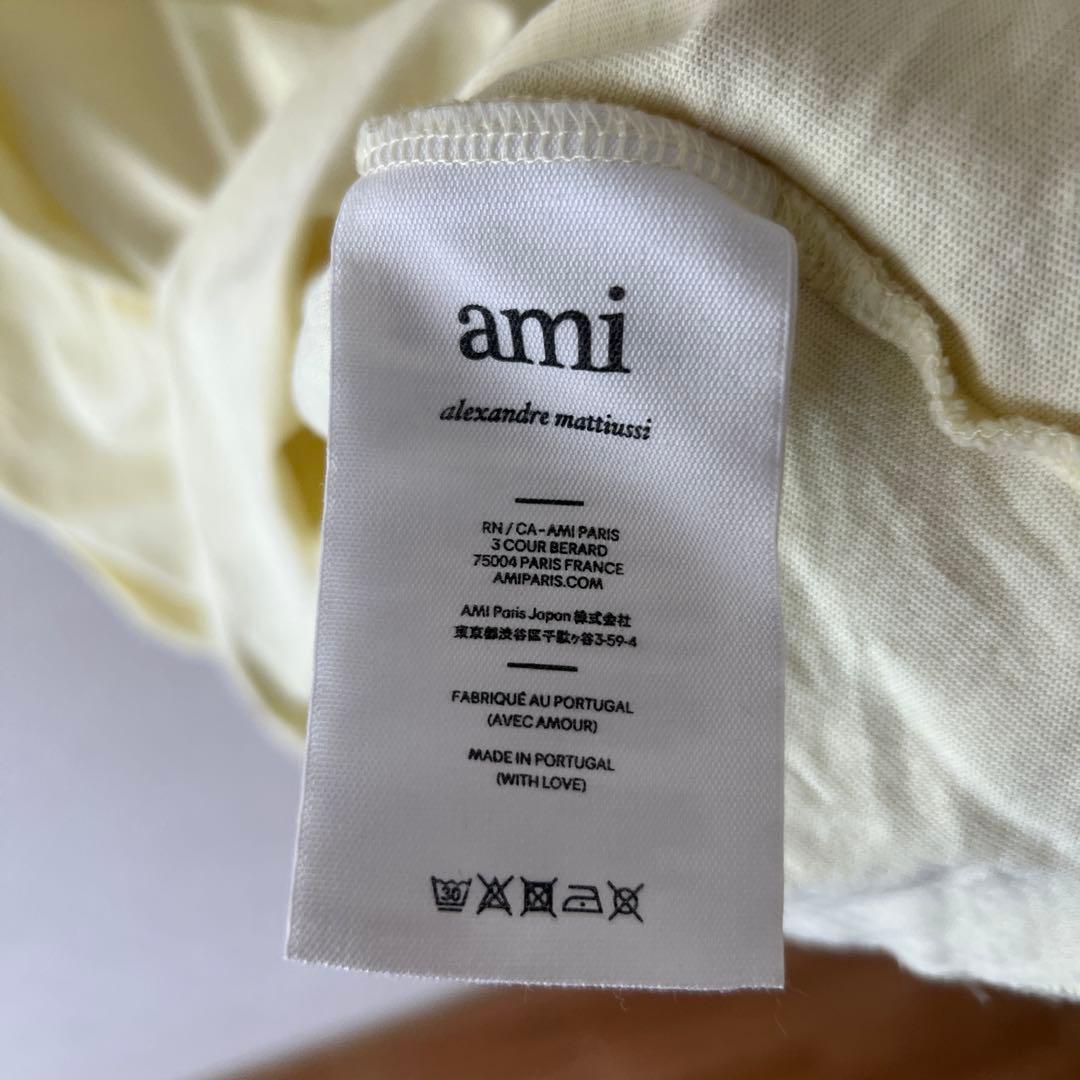 AMI DE COEUR T-shirt アミパリス　ビッグサイズ
