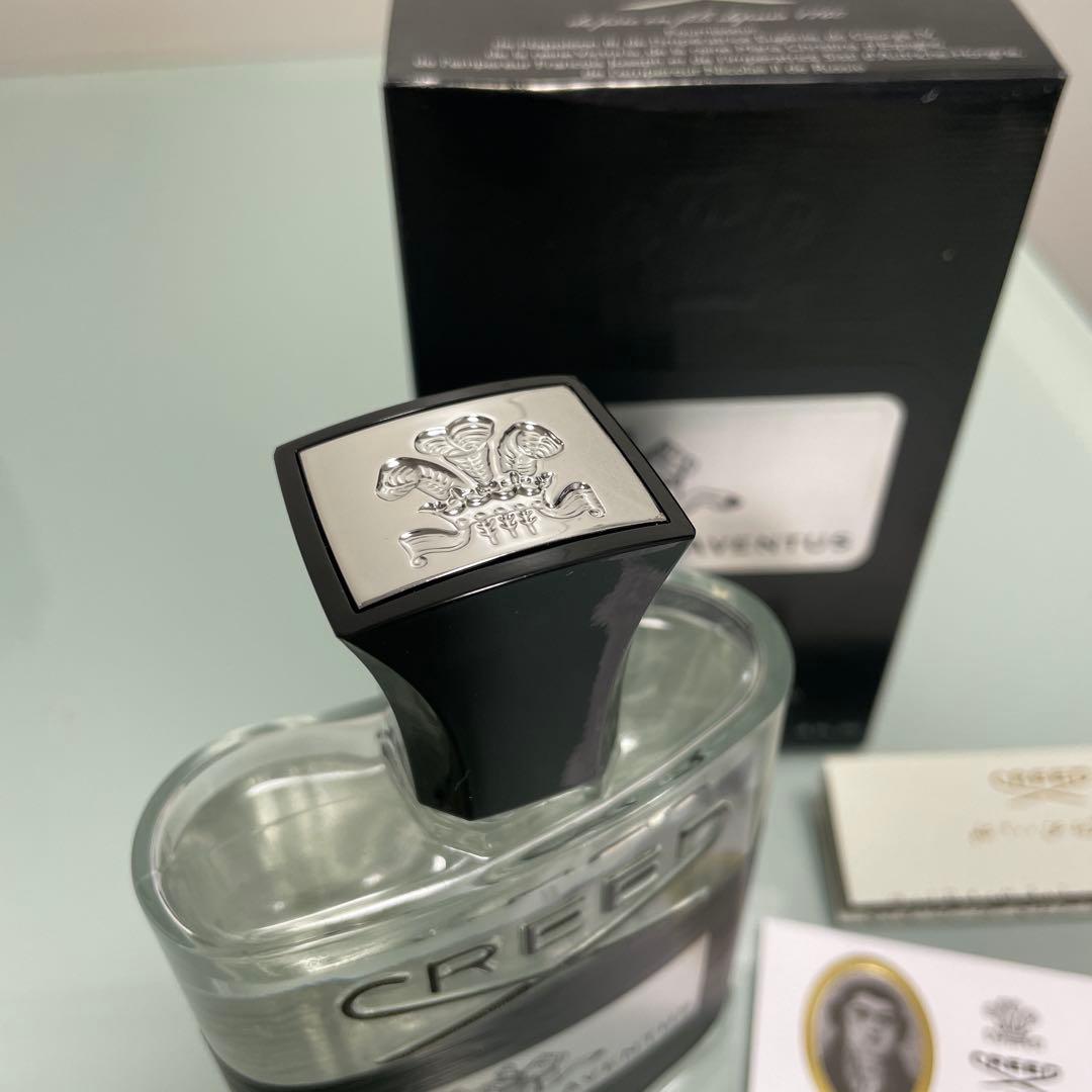 中古の Creed AVENTUS 120ml