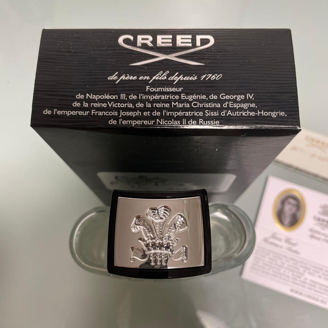 中古の Creed AVENTUS 120ml
