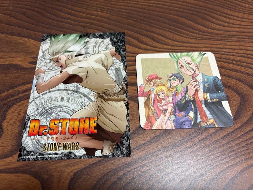 【おまけ付き】Dr.STONE ドクターストーン 全巻　1-27巻＋関連本2冊
