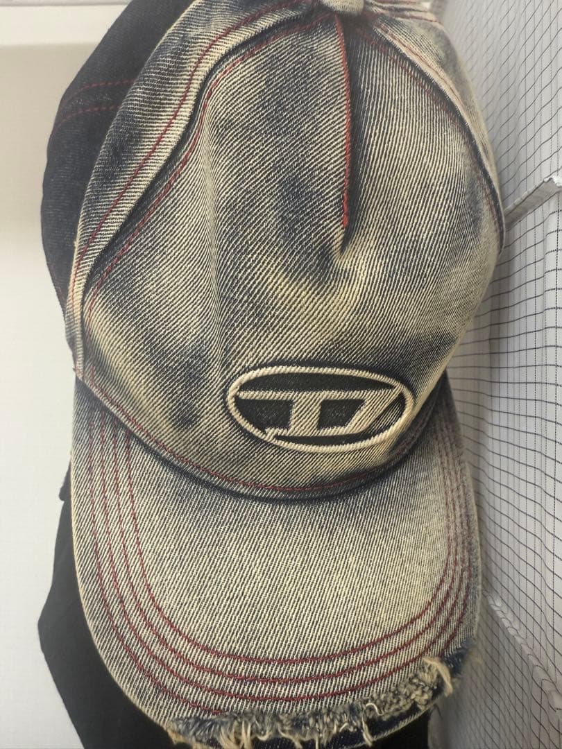 DIESEL キャップ ☆