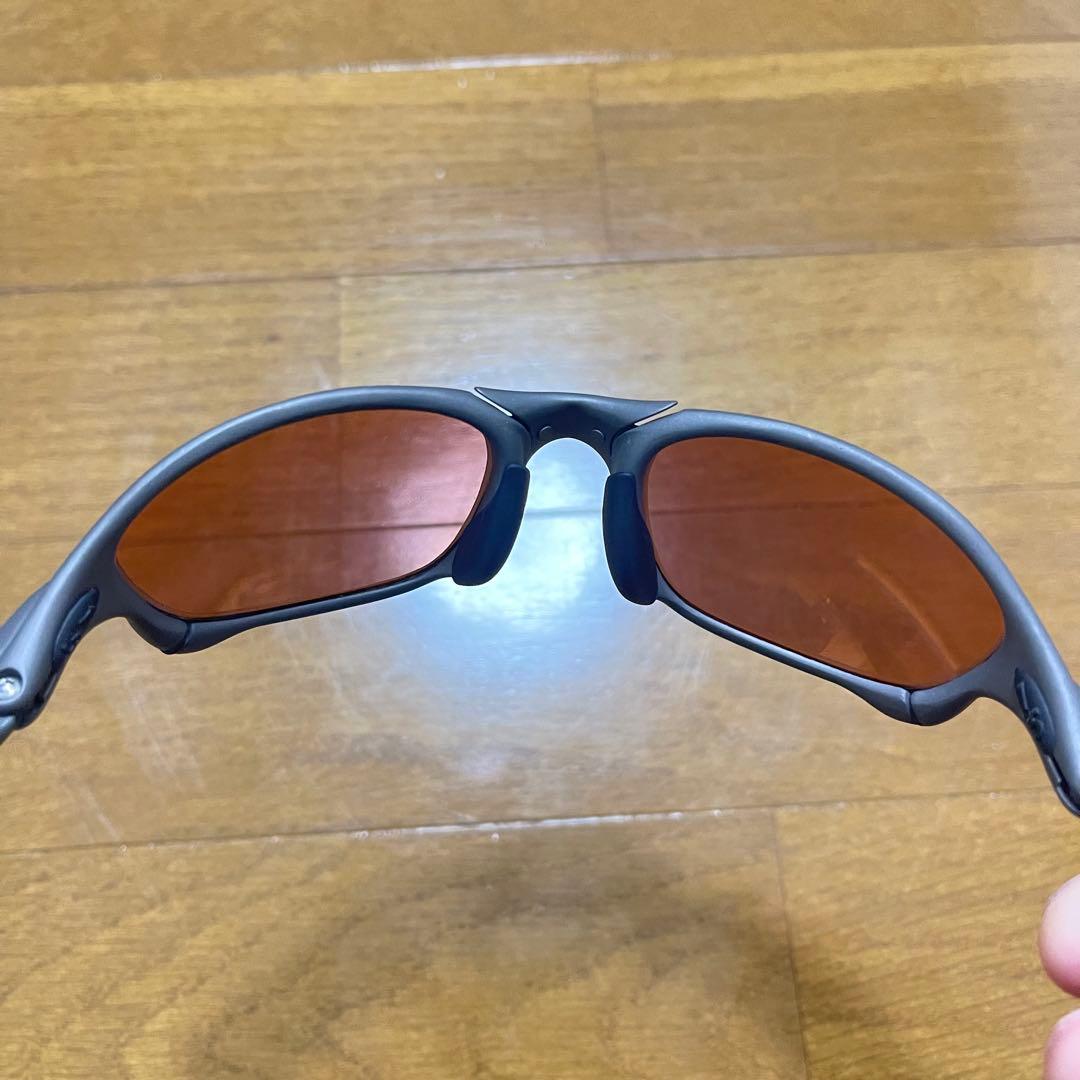 激レア！OAKLEY juliet オークリー ジュリエット サングラス