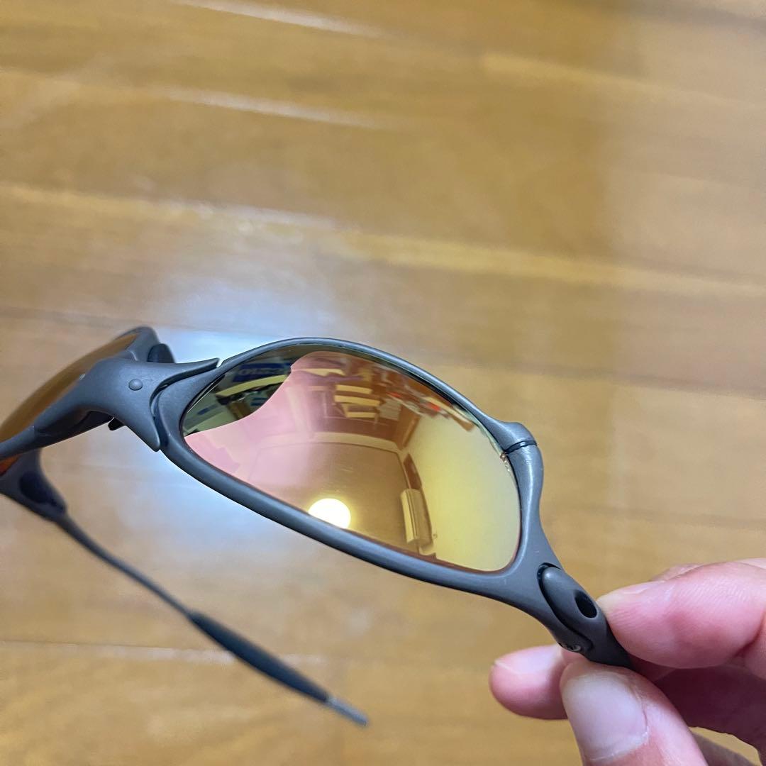 激レア！OAKLEY juliet オークリー ジュリエット サングラス