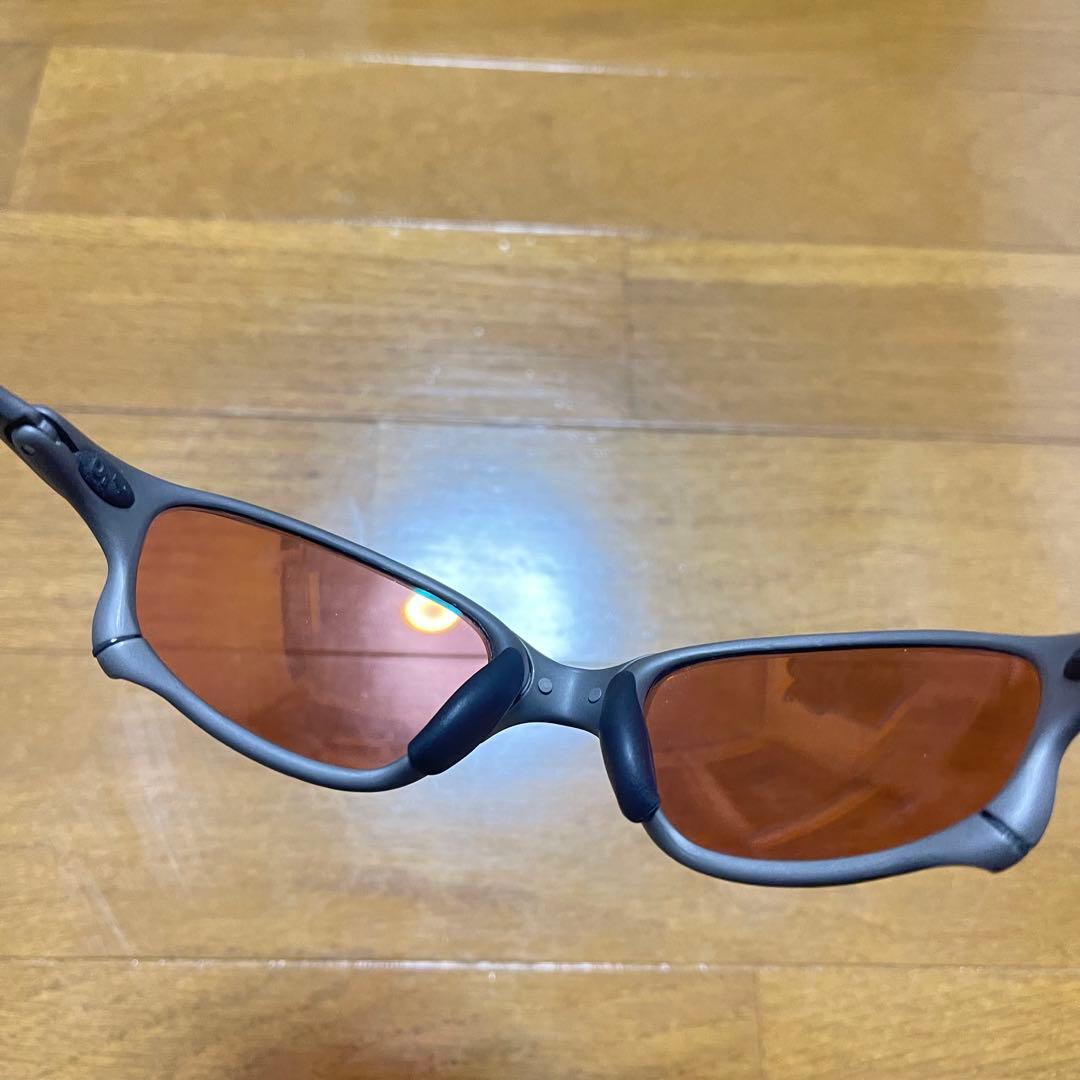 激レア！OAKLEY juliet オークリー ジュリエット サングラス