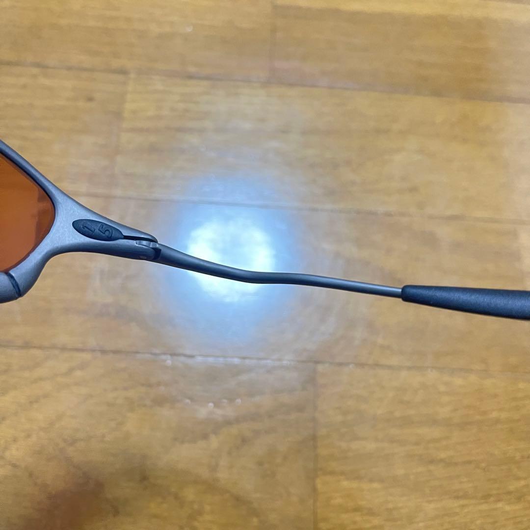 激レア！OAKLEY juliet オークリー ジュリエット サングラス